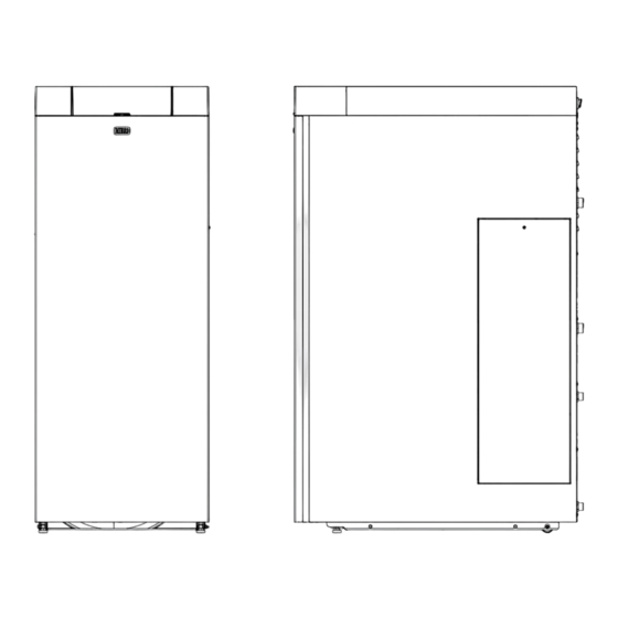 Riello INSIEME EVO COND B/130 LN User Manual