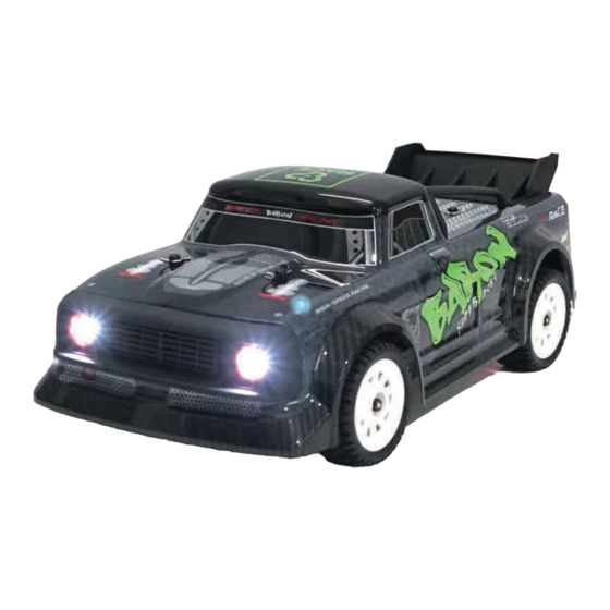 User Manuals: S-IDEE SG1603 Remote Control Car