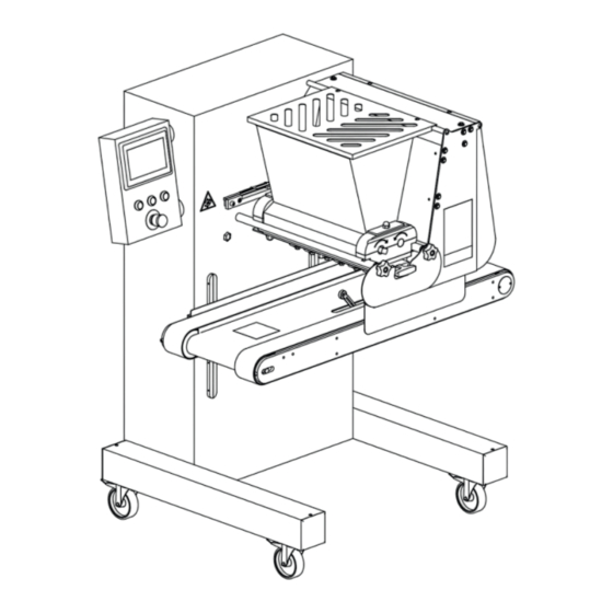 MIMAC SUPREMA PLUS Use And Maintenance Manual