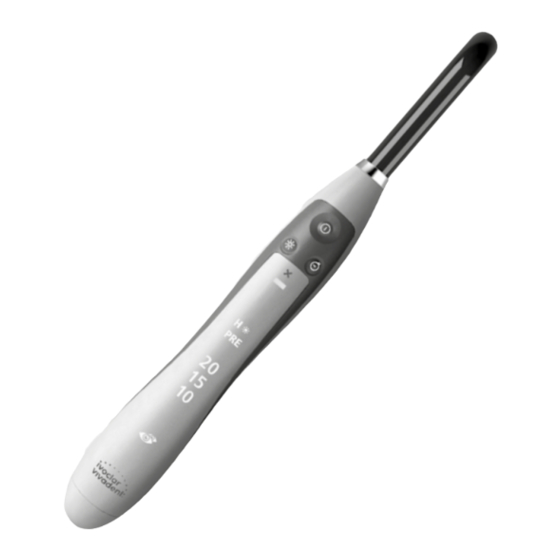 Ivoclar Vivadent Bluephase G4 Instructions For Use Manual