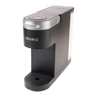Keurig K-Slim K900 Quick Start Manual