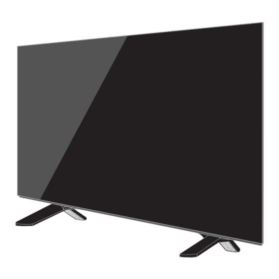 Panasonic DOLBY AUDIO TX-32FS403E Operating Instructions Manual