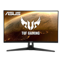 Asus VG279Q1A Series User Manual