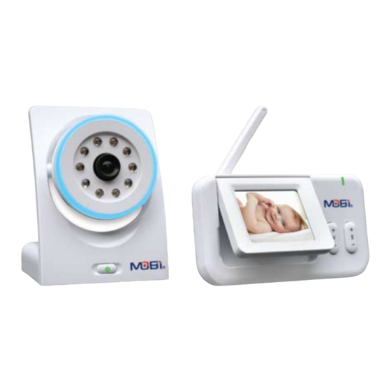 Mobi Technologies MOBICAM Digital Instruction Manual