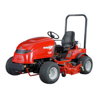 Shibaura SG280E Operator's Manual