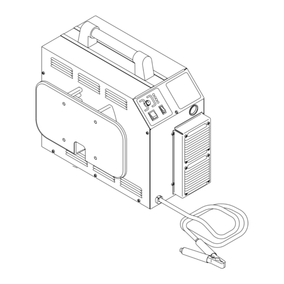 Thermal Dynamics PAK MASTER 100XL Operating Manual
