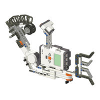 LEGO NXT Archerfish Building Instructions