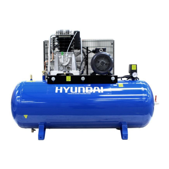 Hyundai HY55200-3 User Manual