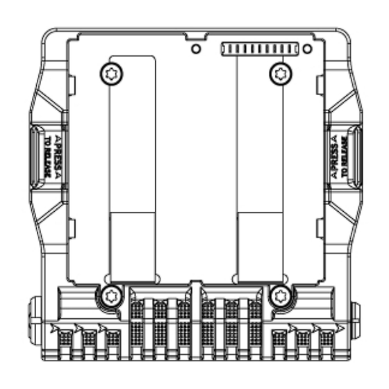 RED DSMC SIDE HANDLE Operation Manual