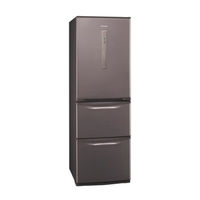 Panasonic NR-C320EH-N3 Operating Instructions Manual