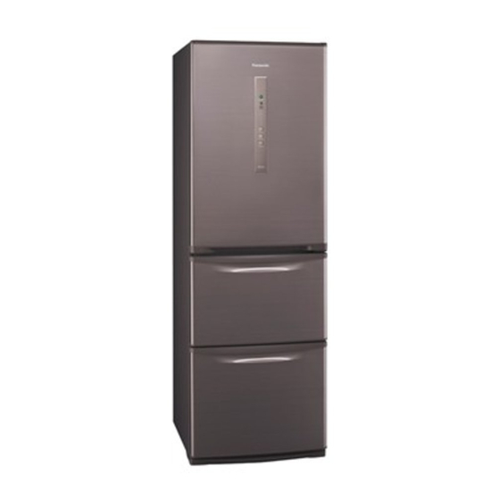 Panasonic NR-C320EH-N3 Operating Instructions Manual
