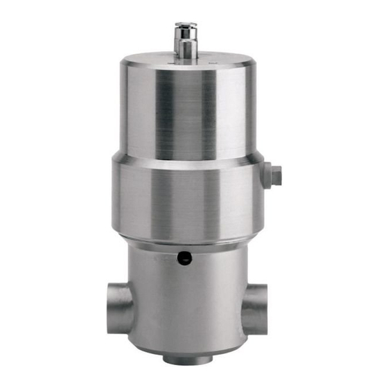 Alfa Laval LKAP Instruction Manual