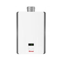 Rinnai Infinity 17e Operation And Installation Manual