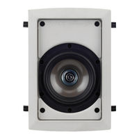 Tannoy iw4DC Specifications