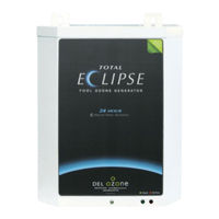 Del ozone Total Eclipse Series Installation & Operation Manual