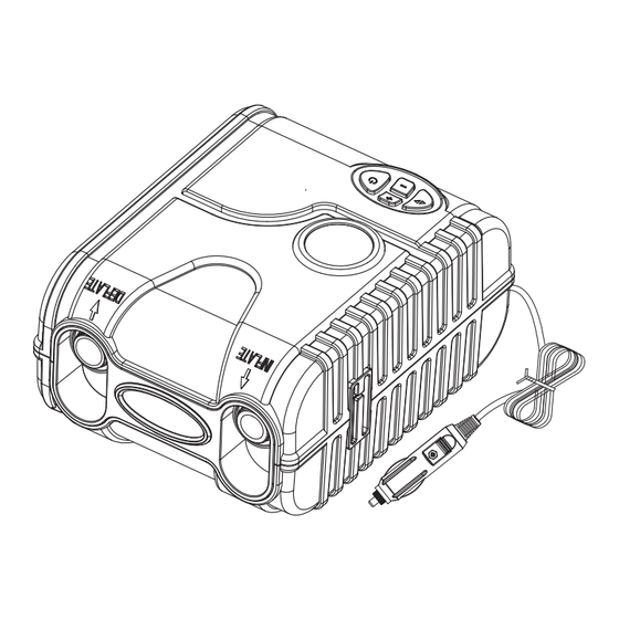 Stermay HT-788A Electric Air Pump Manuals