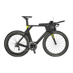Scott TIME TRIAL MACHINE Owner's Manual