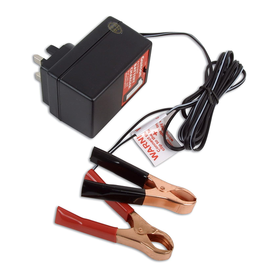 Gunson G4104 Quick Start Manual