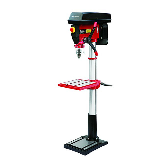 Jefferson JEFPDB1500 User Manual