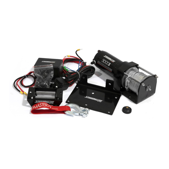 SPEEDMASTER PCE553.1002 Installation
