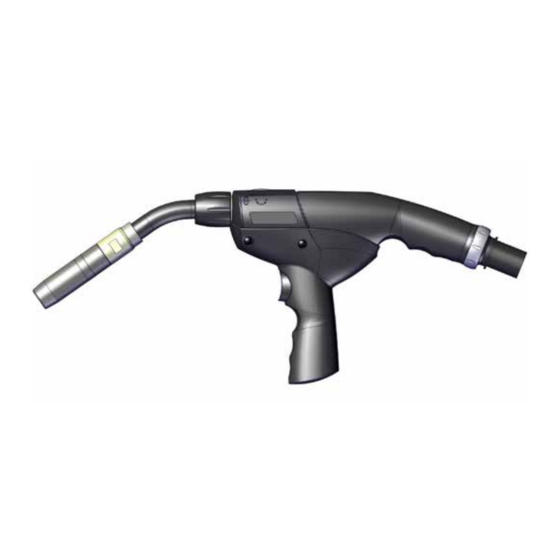 Migatronic Push Pull FKS 400 User Manual