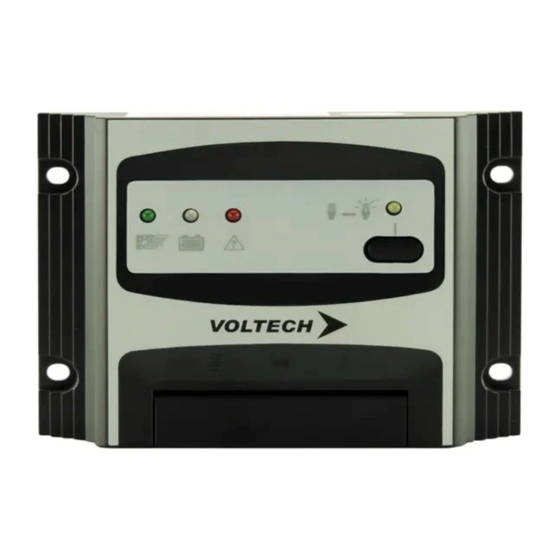 Voltech ISC1000 Installation And Operating Instructions Manual