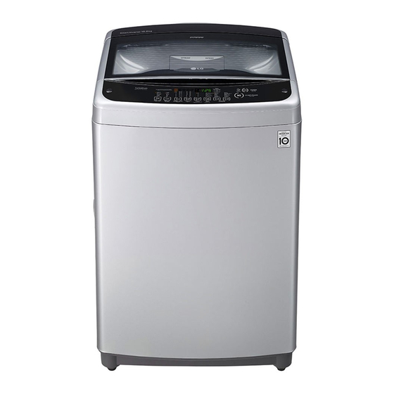 LG T1588NEHTE Owner's Manual