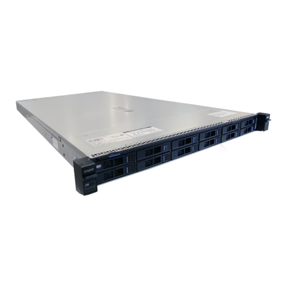 Inspur NF5180M6 Installation Manual