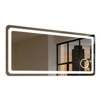 miseno MM3632LEDM User Manual