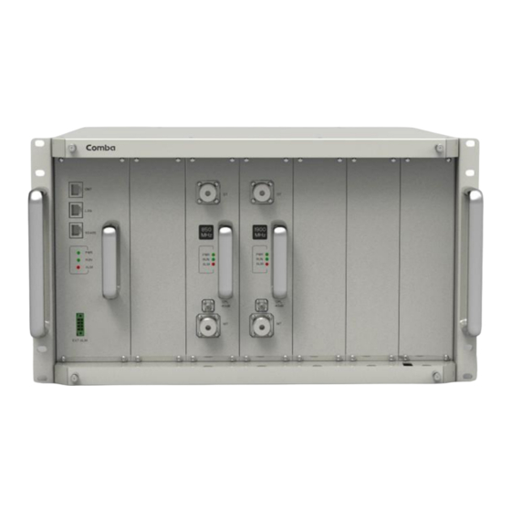 COMBA mBDA-200 User Manual