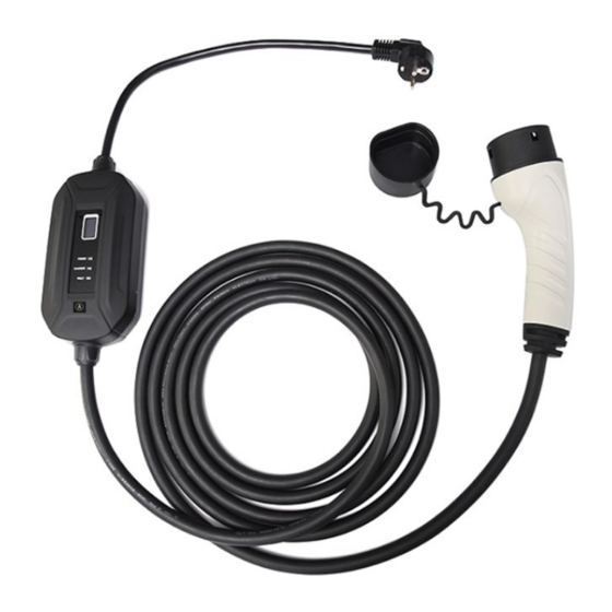 Digitus DK-1P16-A-050 EV Charger Manuals