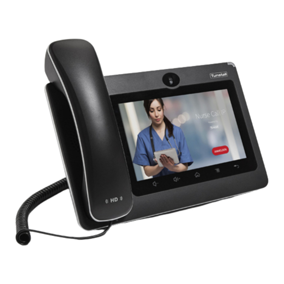 Tunstall ComStation IP User Manual