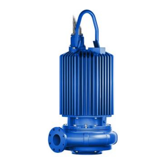 GORMAN-RUPP PUMPS SF6C Installation, Operation And Maintenance Manual