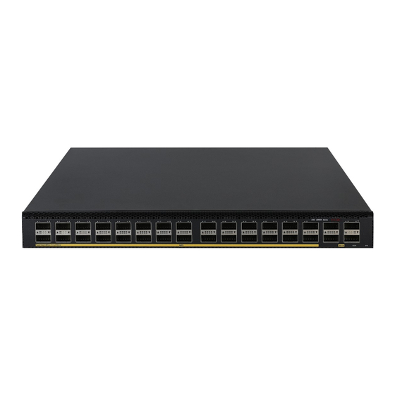 H3C S6550X-HI Series Command Reference Manual