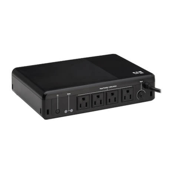 Eaton Tripp Lite Series Advanced User's Manual