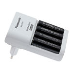 Panasonic BQ-CC16 - Battery Charger Manual