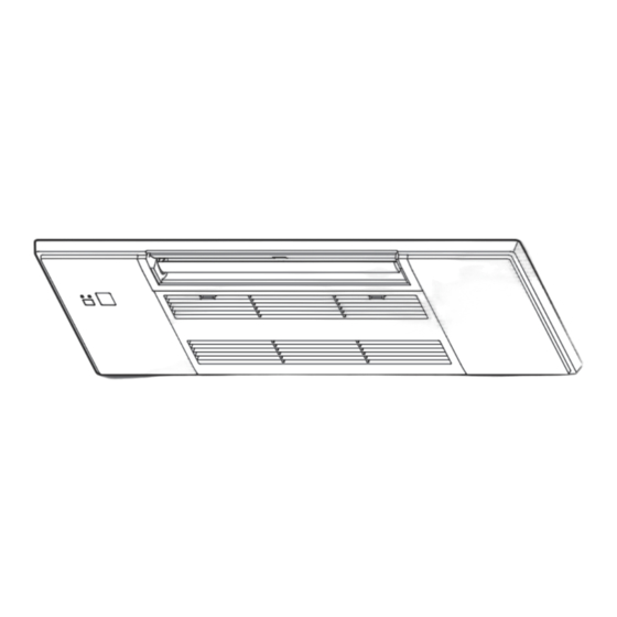 Mitsubishi Electric TRANE HVAC US NTXUKS06A112A Series Operating Instructions Manual