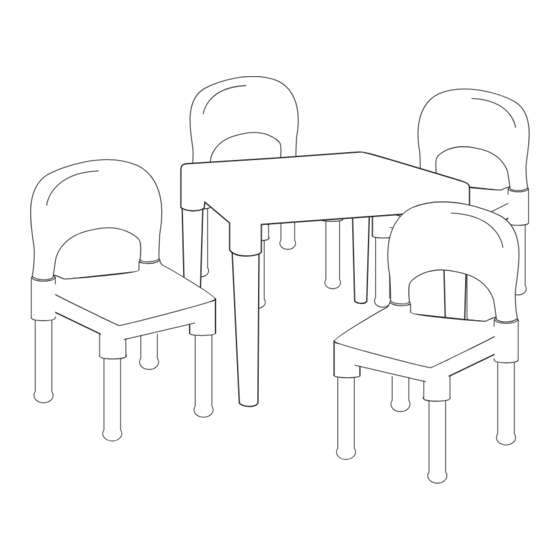 HumbleCrew TC911 Quick Assembly Manual