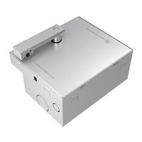 On Automation IDRO SWU300.24 Instruction Manual