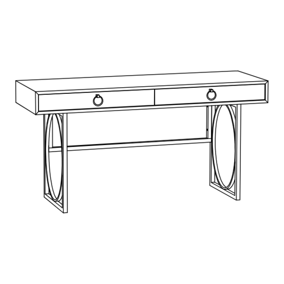 Safavieh Furniture SFV3588 Manual