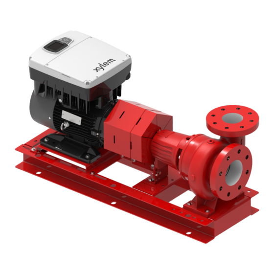 Xylem Bell & Gossett e-1510X Quick Manual