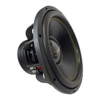 Bassface SUPPORT CREW SPL15.2S Instruction Manual