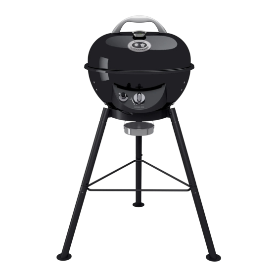 Outdoorchef CHEALSEA 420 G Instructions Manual