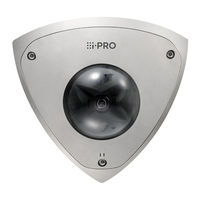 I-Pro WV-X25580-F2LN2 Web Manual