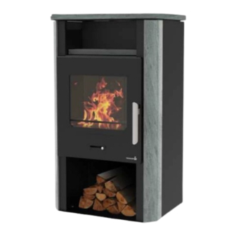 Wamsler CUBE S 6,0kW User Instructions And Installation