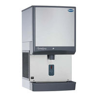 Follett Symphony Plus 12CI425A-SI Operation And Service Manual