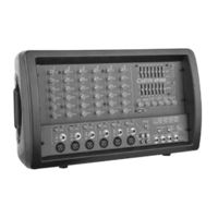 Carvin XP650 Operating Manual