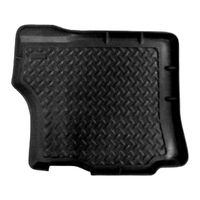 Husky Liners 6077FR Care And Use Instructions