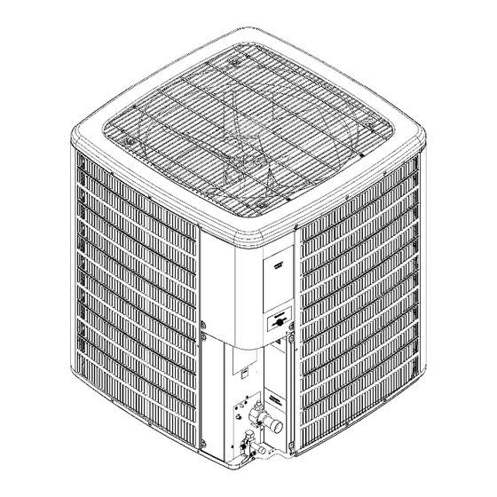 Goodman GSH 10 SEER Repair Parts