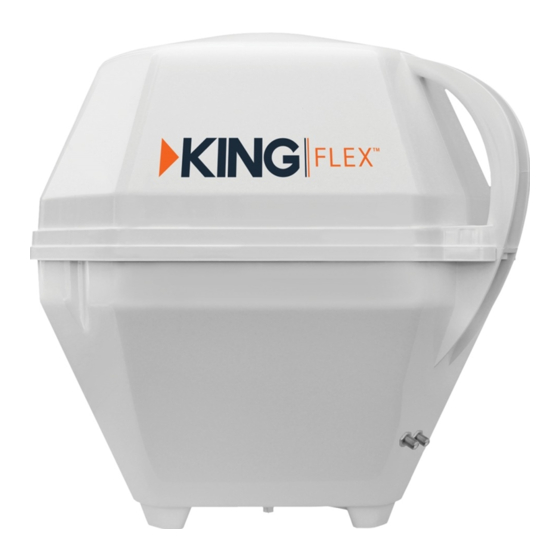 King Flex VQ2100 Owner's Manual